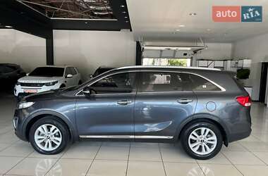 Внедорожник / Кроссовер Kia Sorento 2015 в 