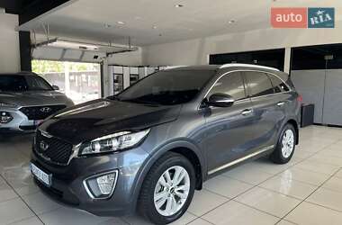 Позашляховик / Кросовер Kia Sorento 2015 в Одесі
