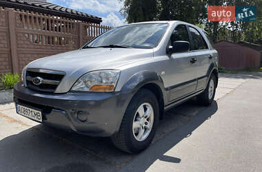 Позашляховик / Кросовер Kia Sorento 2009 в Броварах