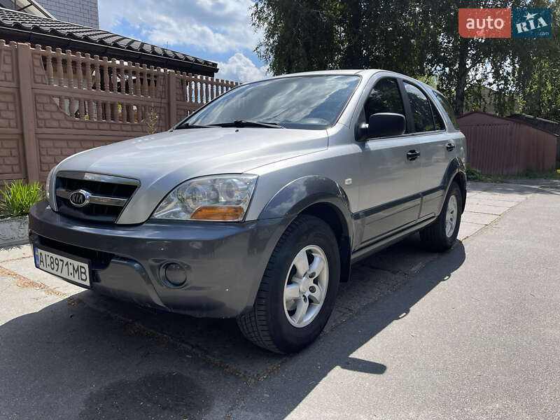 Kia Sorento 2009