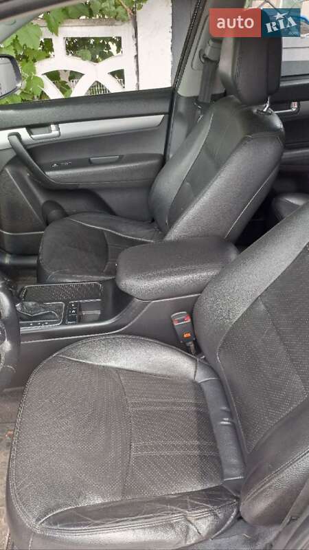 Внедорожник / Кроссовер Kia Sorento 2013 в Каменском