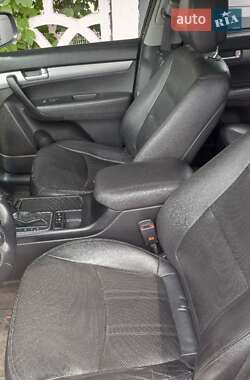 Внедорожник / Кроссовер Kia Sorento 2013 в 