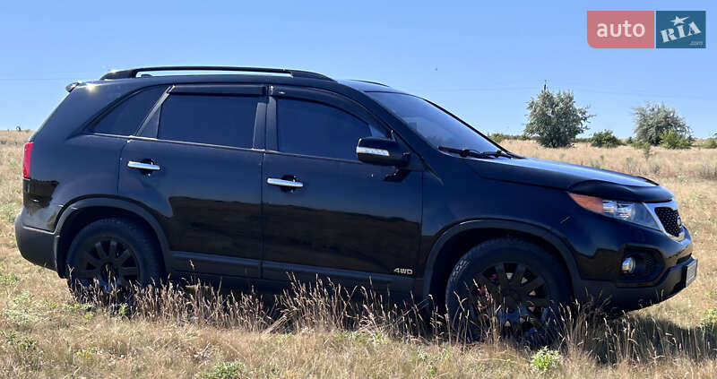 Внедорожник / Кроссовер Kia Sorento 2010 в Бершади