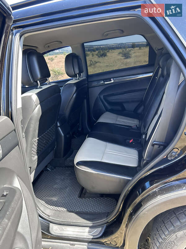 Внедорожник / Кроссовер Kia Sorento 2010 в Бершади
