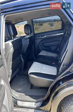Позашляховик / Кросовер Kia Sorento 2010 в 