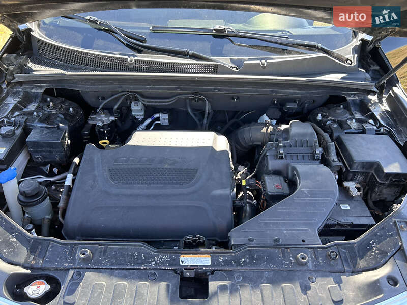 Внедорожник / Кроссовер Kia Sorento 2010 в Бершади