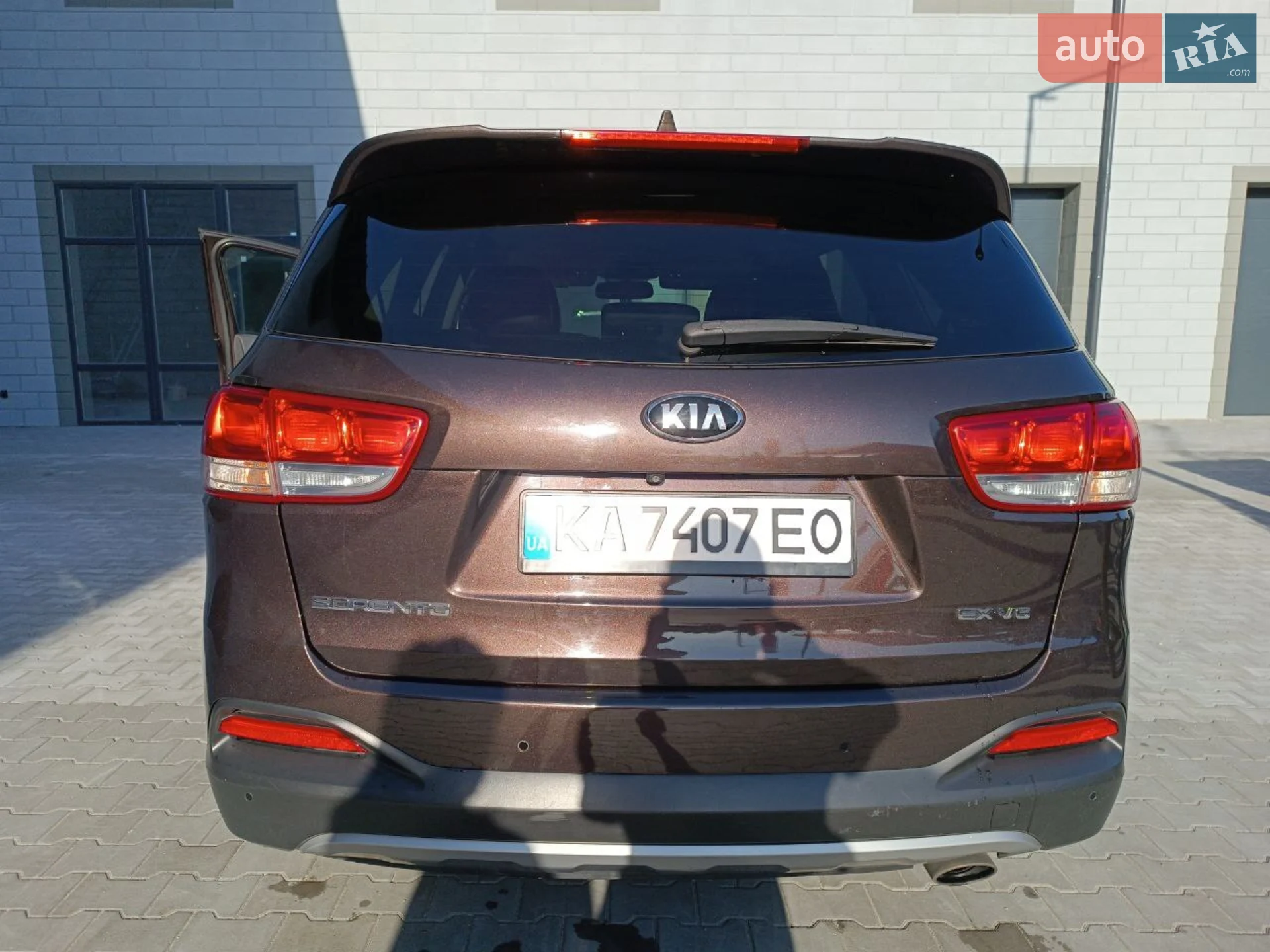 2016 Kia Sorento - мініатюра 11