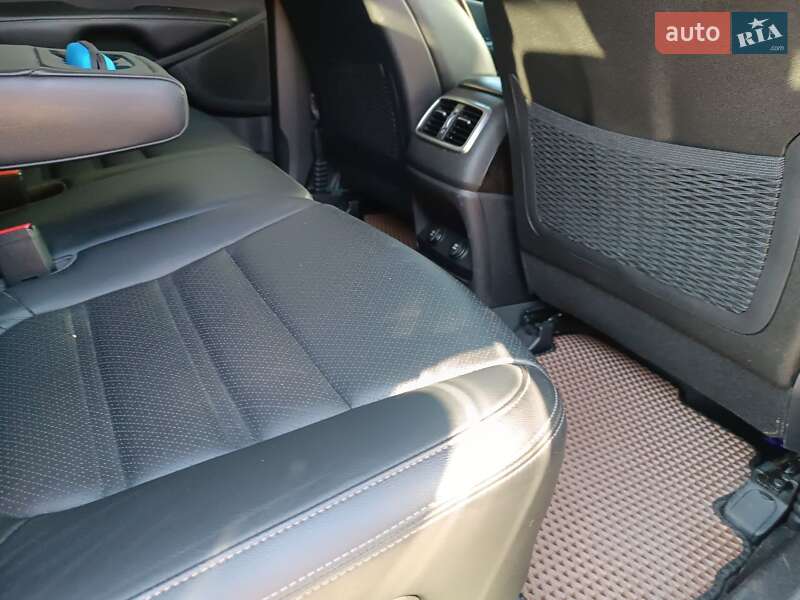 Позашляховик / Кросовер Kia Sorento 2016 в Києві