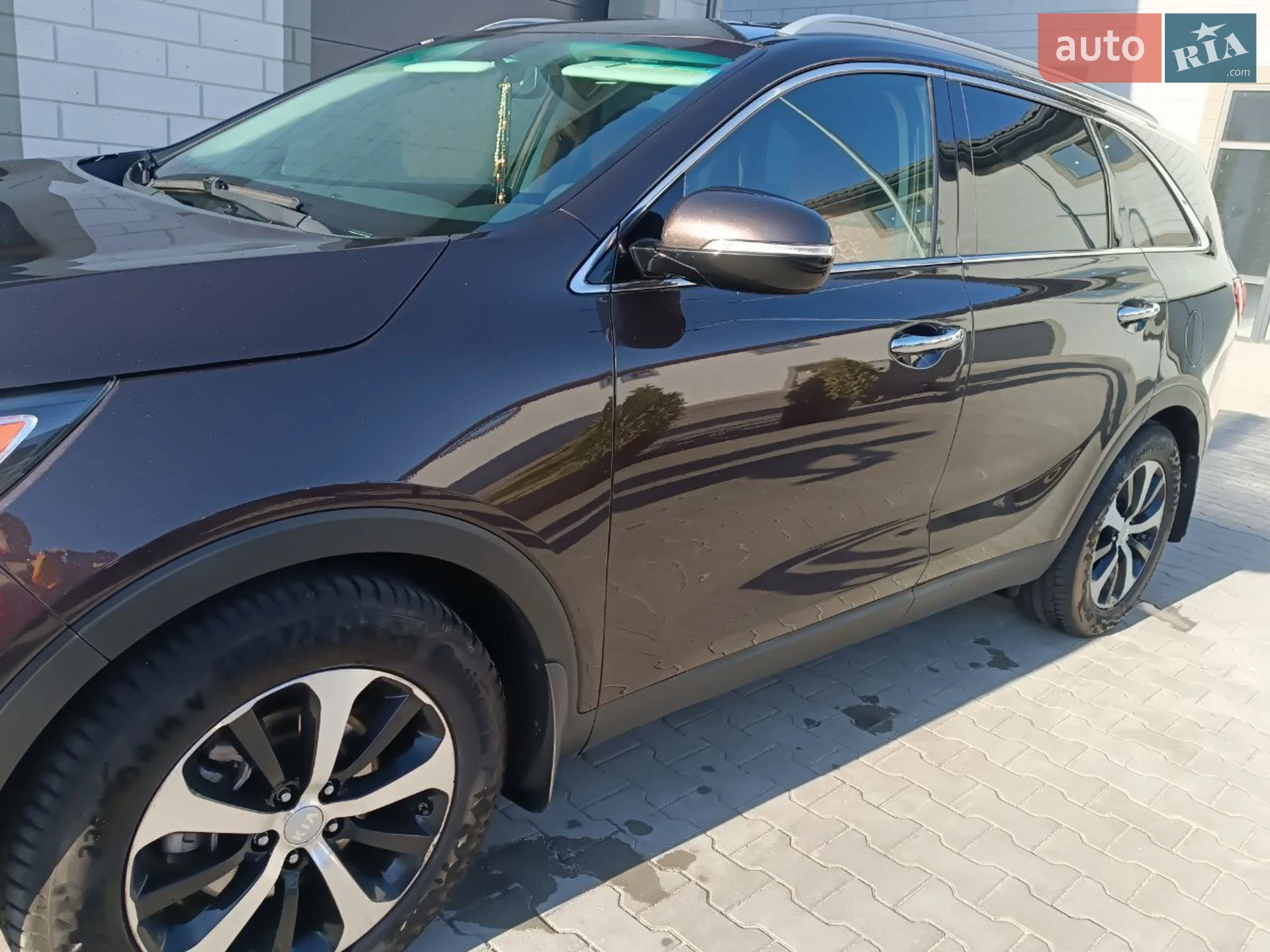 2016 Kia Sorento - мініатюра 4