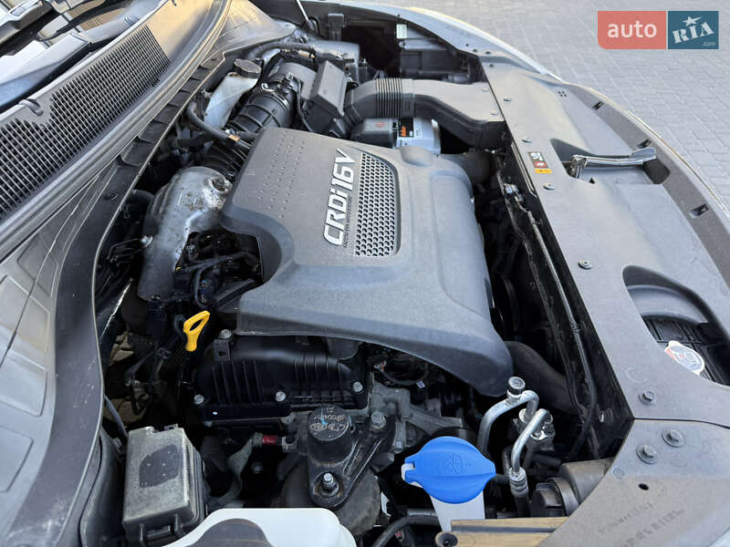 Внедорожник / Кроссовер Kia Sorento 2015 в Одессе