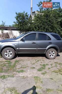 Внедорожник / Кроссовер Kia Sorento 2006 в Петрове