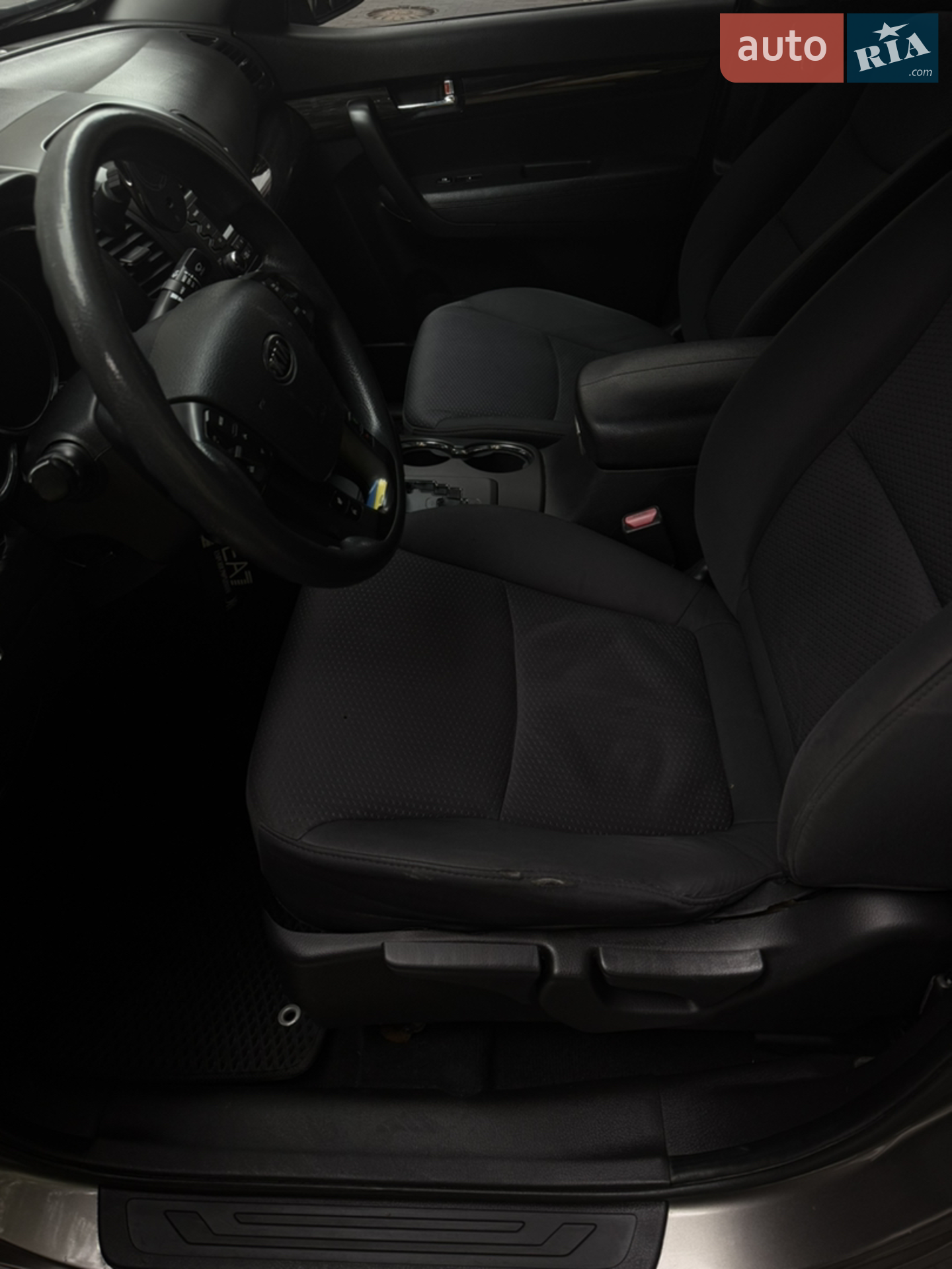 2010 Kia Sorento - мініатюра 8
