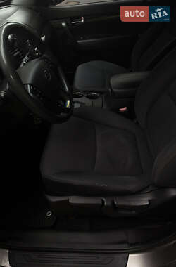 Внедорожник / Кроссовер Kia Sorento 2010 в 