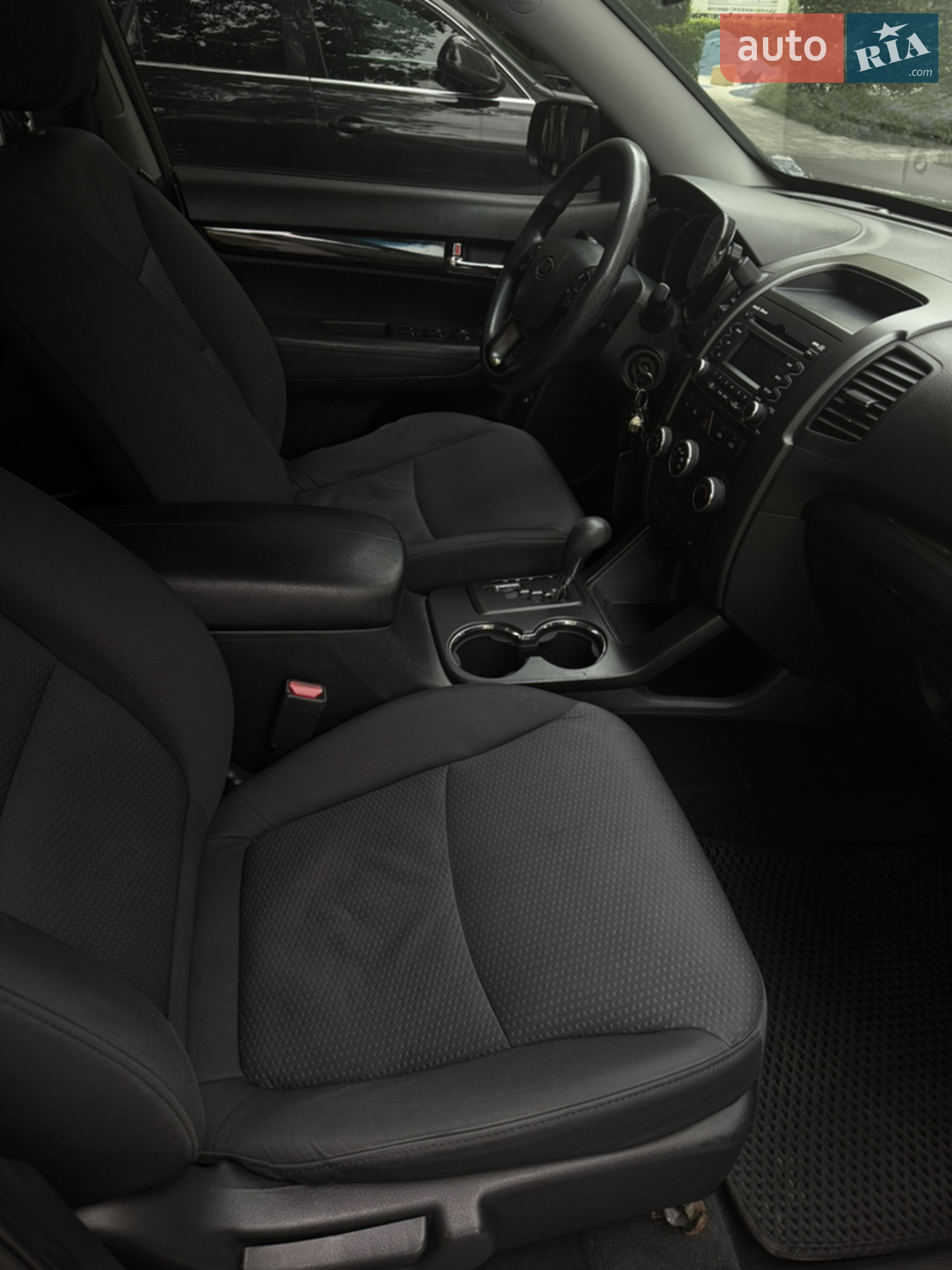 2010 Kia Sorento - мініатюра 9