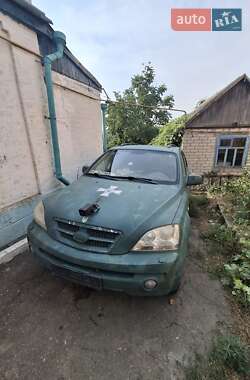 Внедорожник / Кроссовер Kia Sorento 2007 в Барвенкове