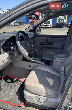 Позашляховик / Кросовер Kia Sorento 2008 в 