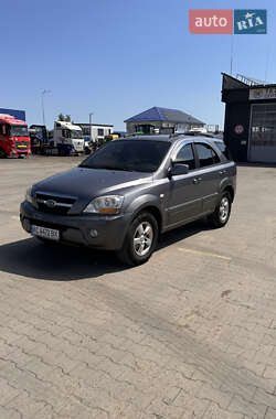 Позашляховик / Кросовер Kia Sorento 2008 в 