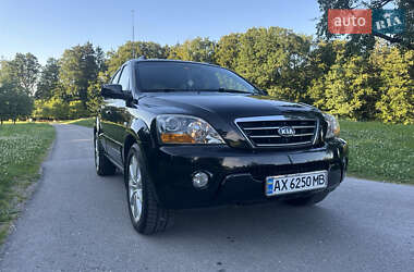 Позашляховик / Кросовер Kia Sorento 2006 в Вінниці