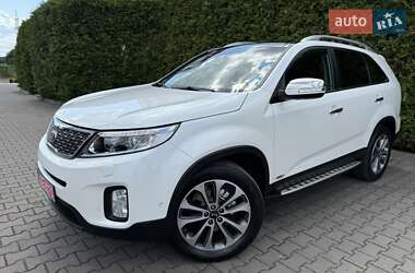 Внедорожник / Кроссовер Kia Sorento 2014 в Стрые