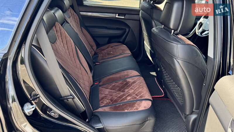 Позашляховик / Кросовер Kia Sorento 2010 в Львові