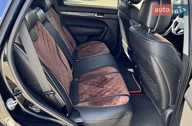 Внедорожник / Кроссовер Kia Sorento 2010 в 