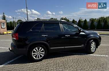 Внедорожник / Кроссовер Kia Sorento 2010 в 