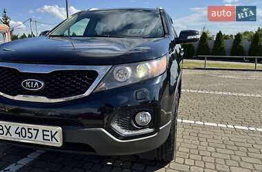 Внедорожник / Кроссовер Kia Sorento 2010 в 