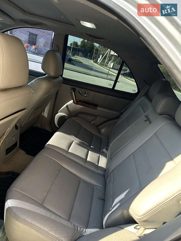 Внедорожник / Кроссовер Kia Sorento 2004 в Бережанах