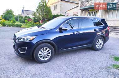 Внедорожник / Кроссовер Kia Sorento 2016 в Лубнах