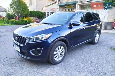 Внедорожник / Кроссовер Kia Sorento 2016 в Лубнах