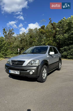 Позашляховик / Кросовер Kia Sorento 2005 в 