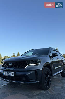 Позашляховик / Кросовер Kia Sorento 2021 в Кременчуці