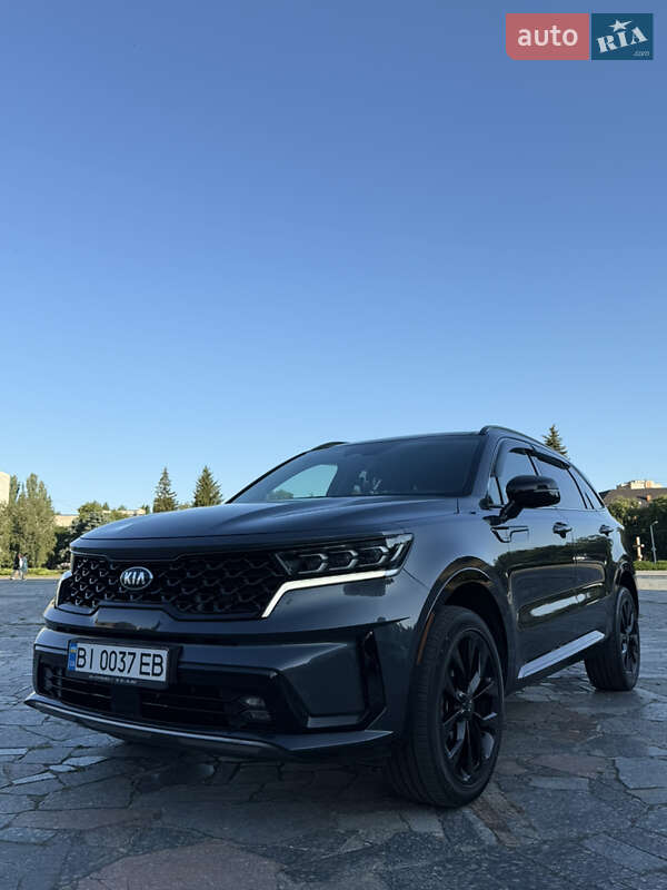 Kia Sorento 2021