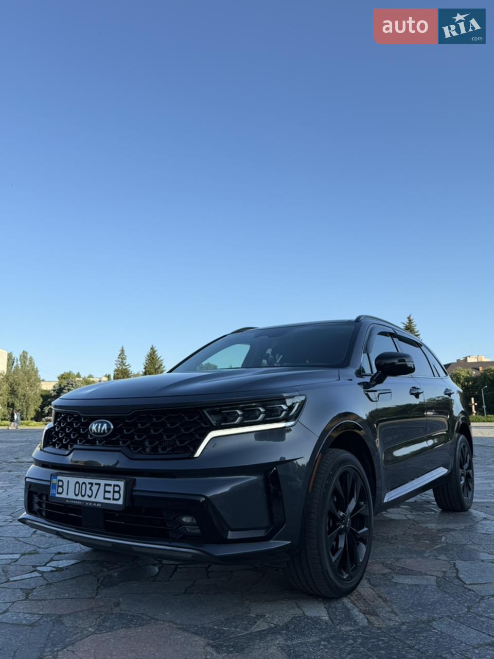 2021 Kia Sorento - мініатюра 45