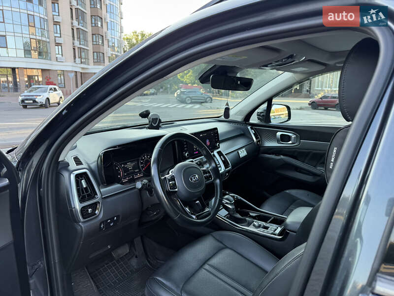 Позашляховик / Кросовер Kia Sorento 2021 в Кременчуці фото 3 Позашляховик / Кросовер Kia Sorento 2021 в Кременчуці