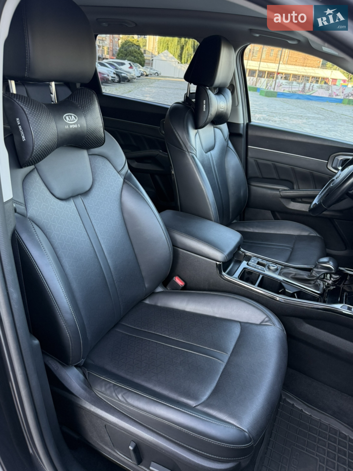 2021 Kia Sorento - мініатюра 8