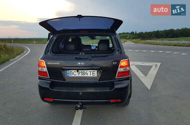 Внедорожник / Кроссовер Kia Sorento 2009 в 