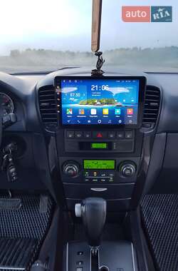 Внедорожник / Кроссовер Kia Sorento 2009 в 