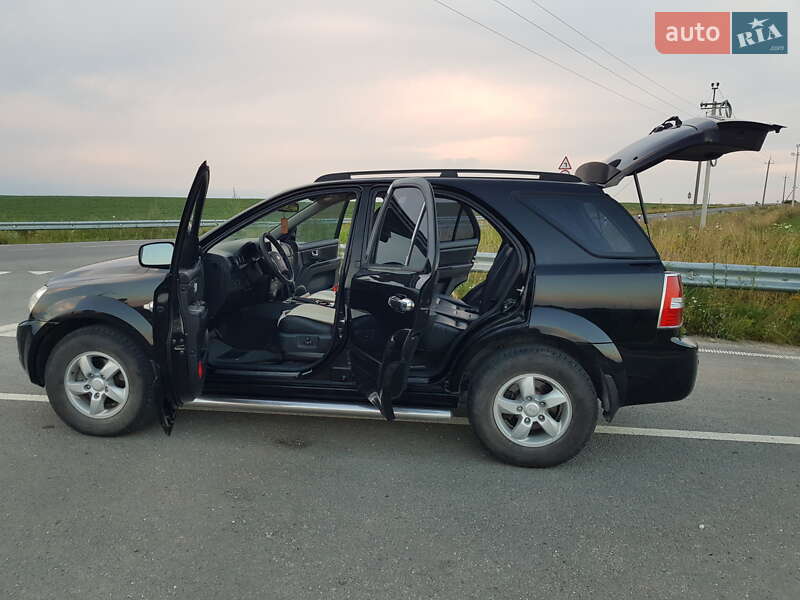 Внедорожник / Кроссовер Kia Sorento 2009 в 