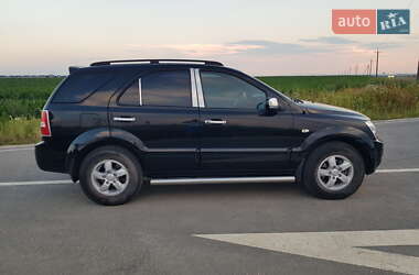 Внедорожник / Кроссовер Kia Sorento 2009 в 