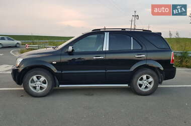 Внедорожник / Кроссовер Kia Sorento 2009 в 