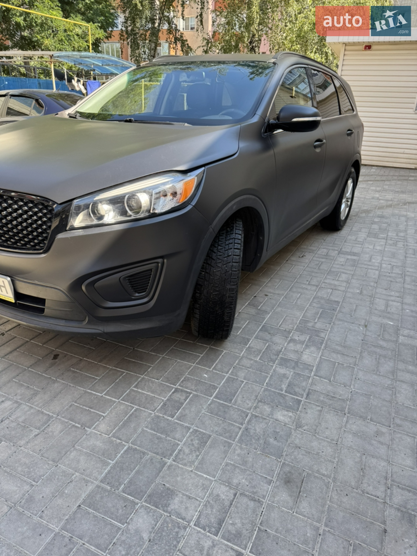 2016 Kia Sorento - мініатюра 3