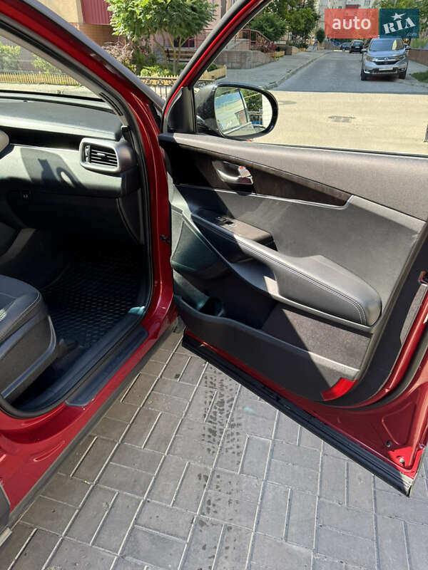 Внедорожник / Кроссовер Kia Sorento 2016 в Черкассах