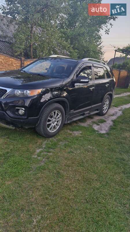 Kia Sorento 2010