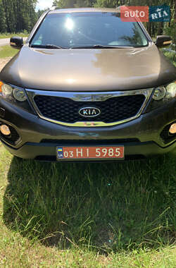 Внедорожник / Кроссовер Kia Sorento 2012 в 