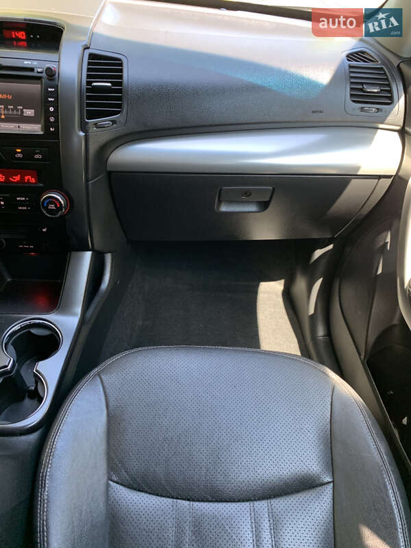 Внедорожник / Кроссовер Kia Sorento 2012 в Вараше
