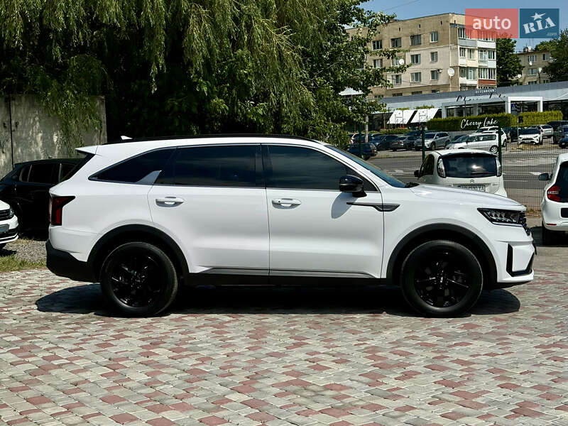 Внедорожник / Кроссовер Kia Sorento 2021 в Виннице