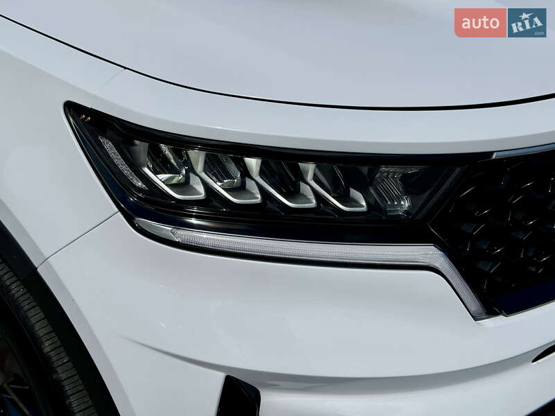 Внедорожник / Кроссовер Kia Sorento 2021 в Виннице