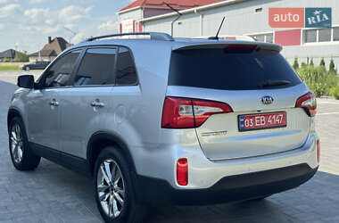 Внедорожник / Кроссовер Kia Sorento 2014 в 