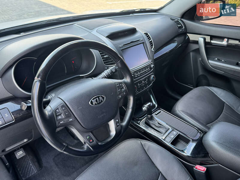 Внедорожник / Кроссовер Kia Sorento 2014 в Луцке